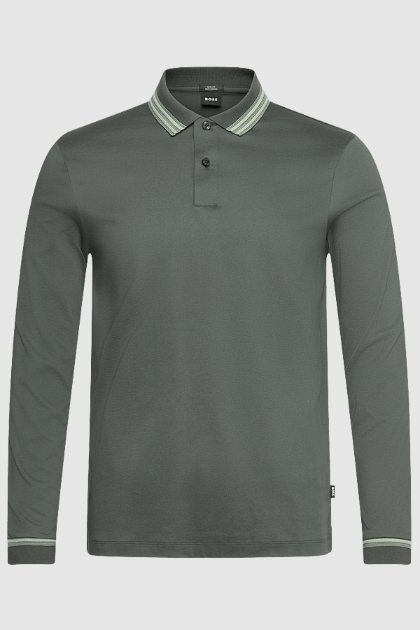 ΜΠΛΟΥΖΑ POLO BOSS - 348